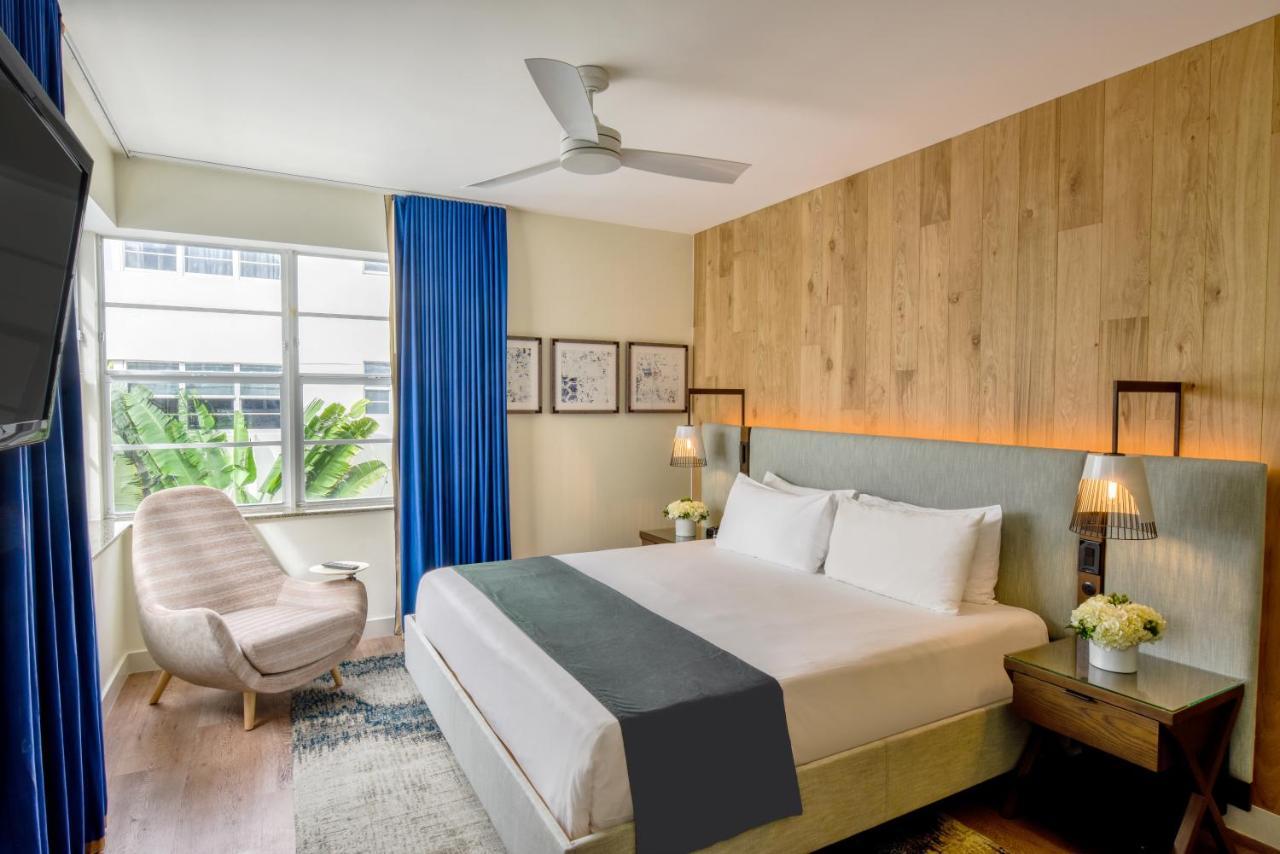 Hotel Breakwater South Beach Miami Beach Zewnętrze zdjęcie