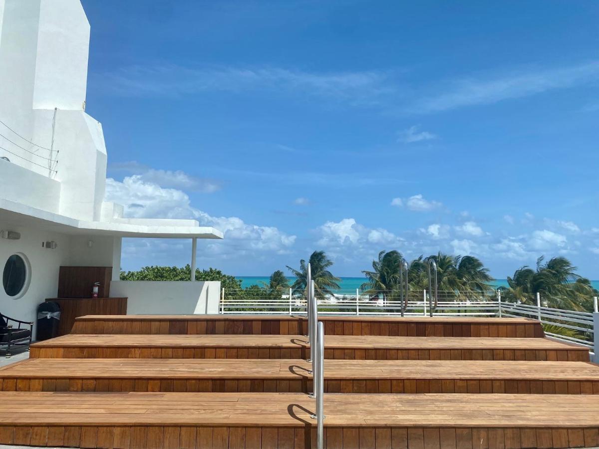 Hotel Breakwater South Beach Miami Beach Zewnętrze zdjęcie