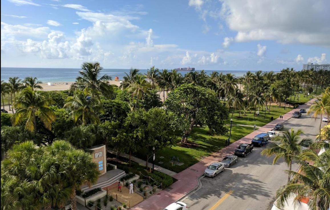 Hotel Breakwater South Beach Miami Beach Zewnętrze zdjęcie