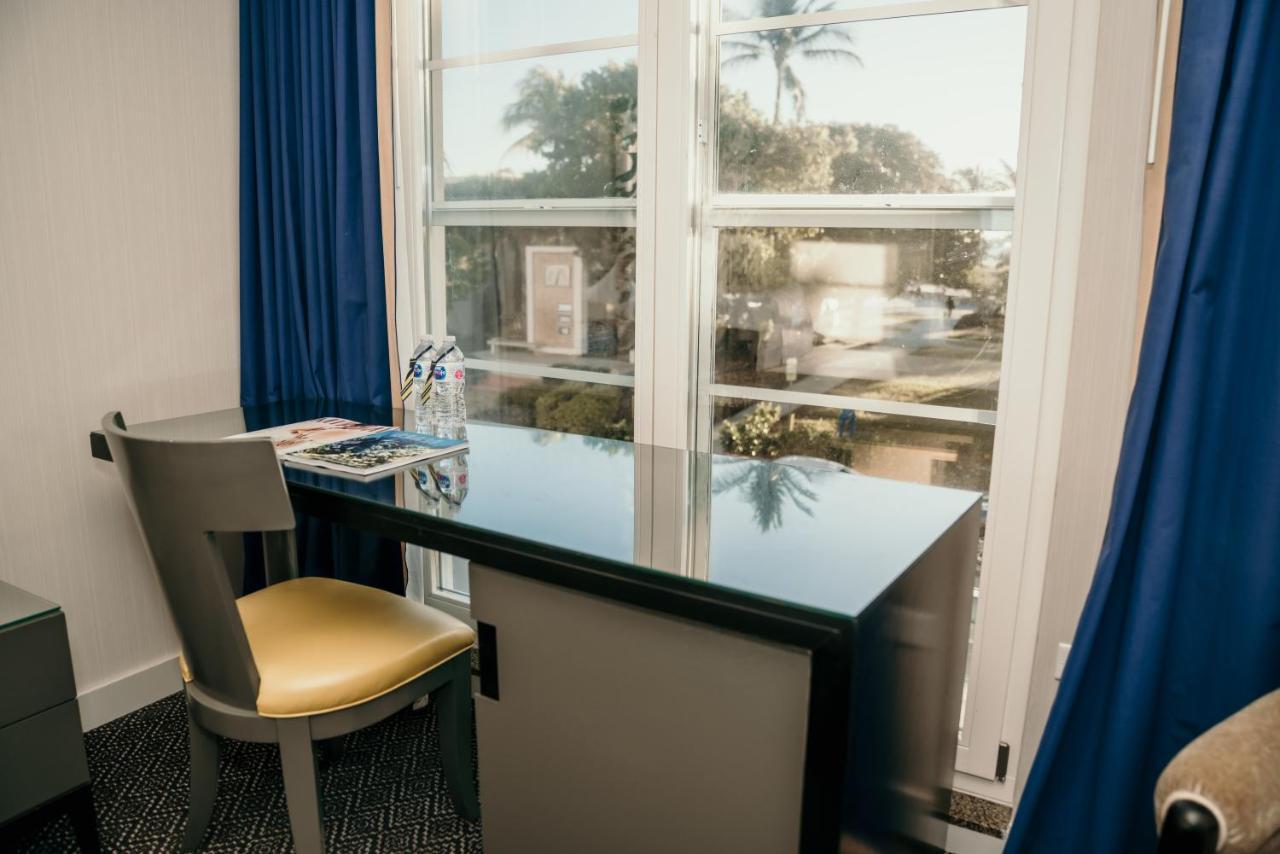 Hotel Breakwater South Beach Miami Beach Zewnętrze zdjęcie