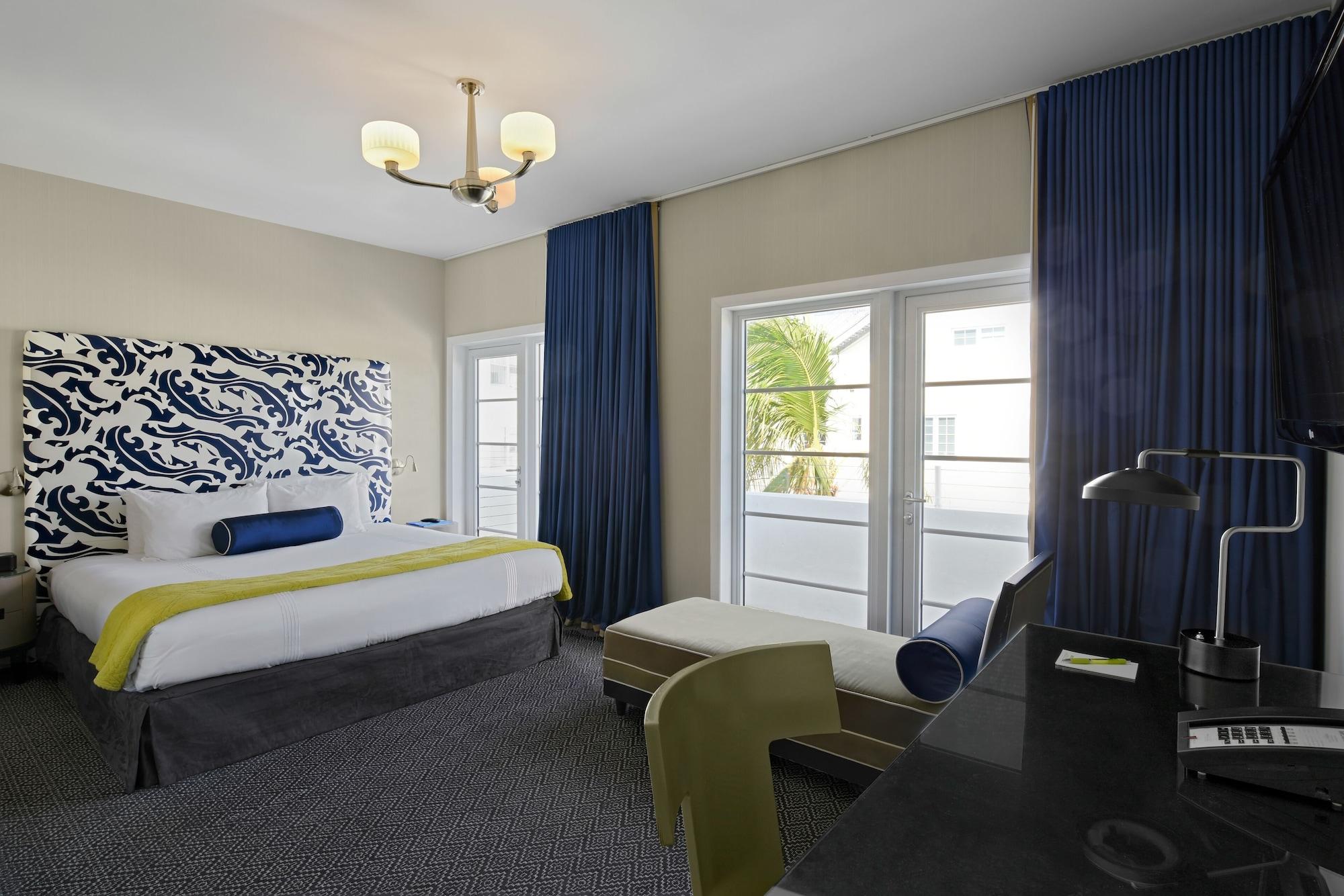 Hotel Breakwater South Beach Miami Beach Zewnętrze zdjęcie