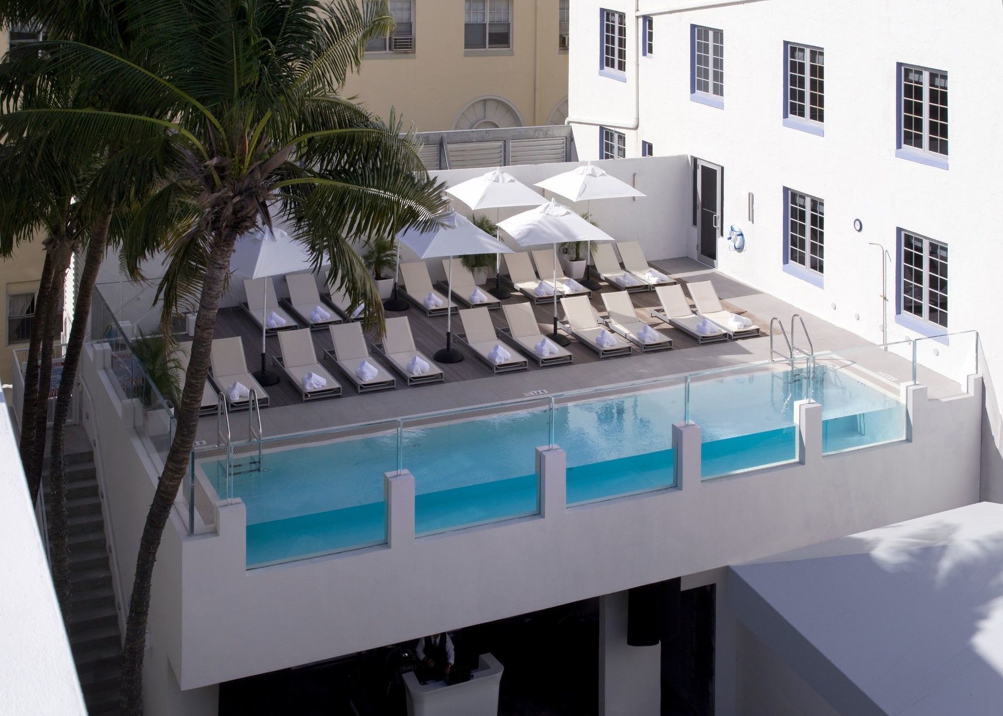 Hotel Breakwater South Beach Miami Beach Zewnętrze zdjęcie