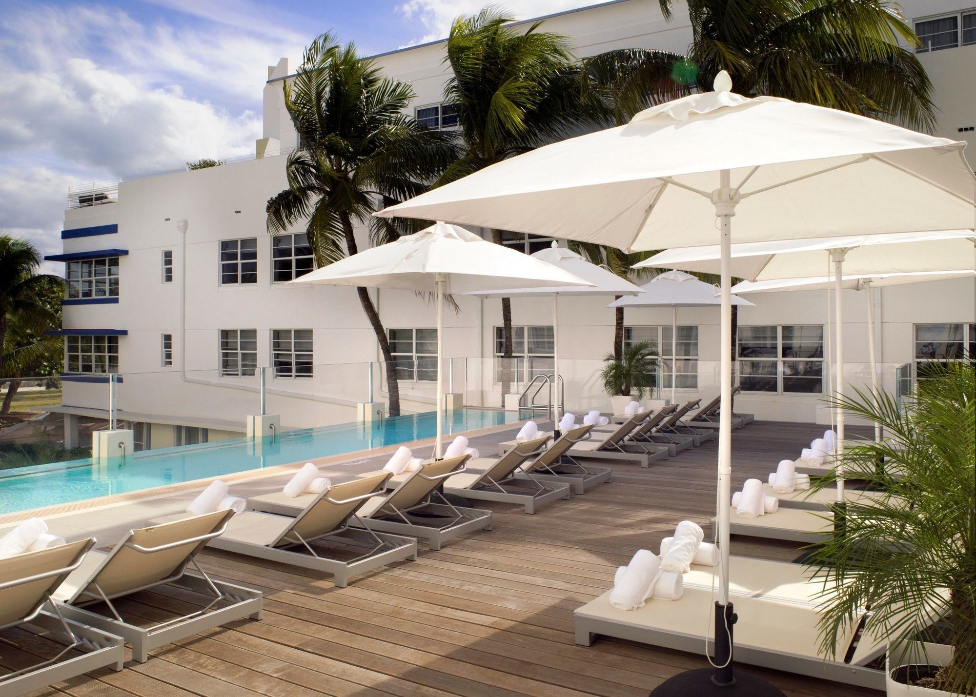 Hotel Breakwater South Beach Miami Beach Zewnętrze zdjęcie