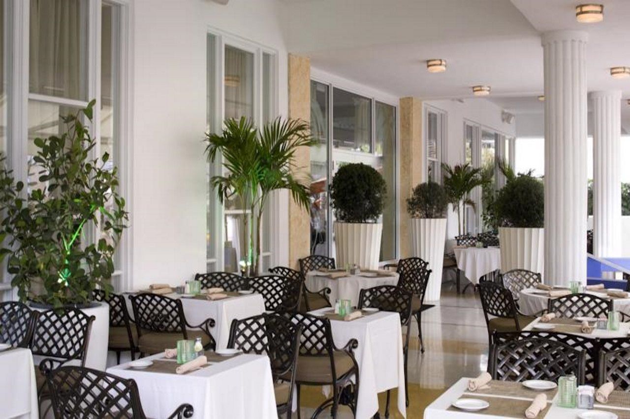 Hotel Breakwater South Beach Miami Beach Zewnętrze zdjęcie