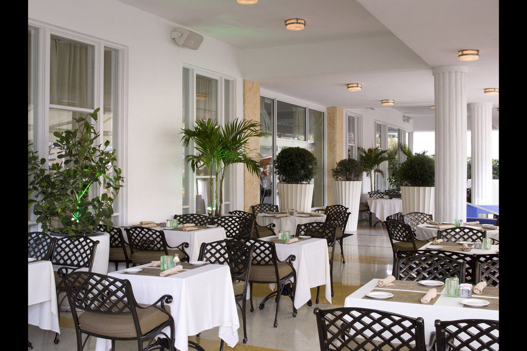 Hotel Breakwater South Beach Miami Beach Zewnętrze zdjęcie