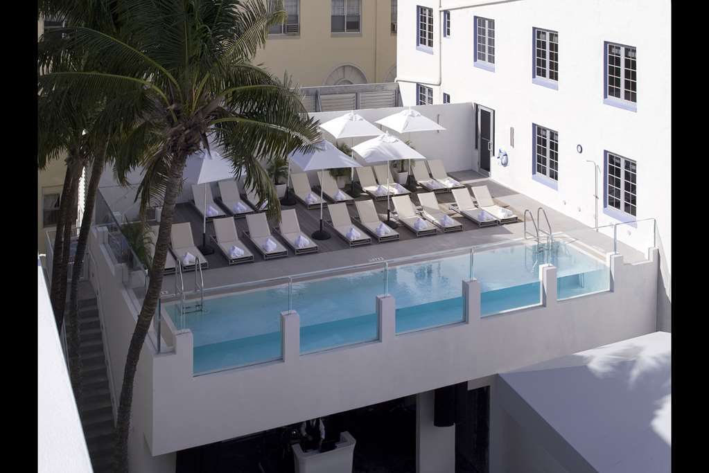 Hotel Breakwater South Beach Miami Beach Zewnętrze zdjęcie