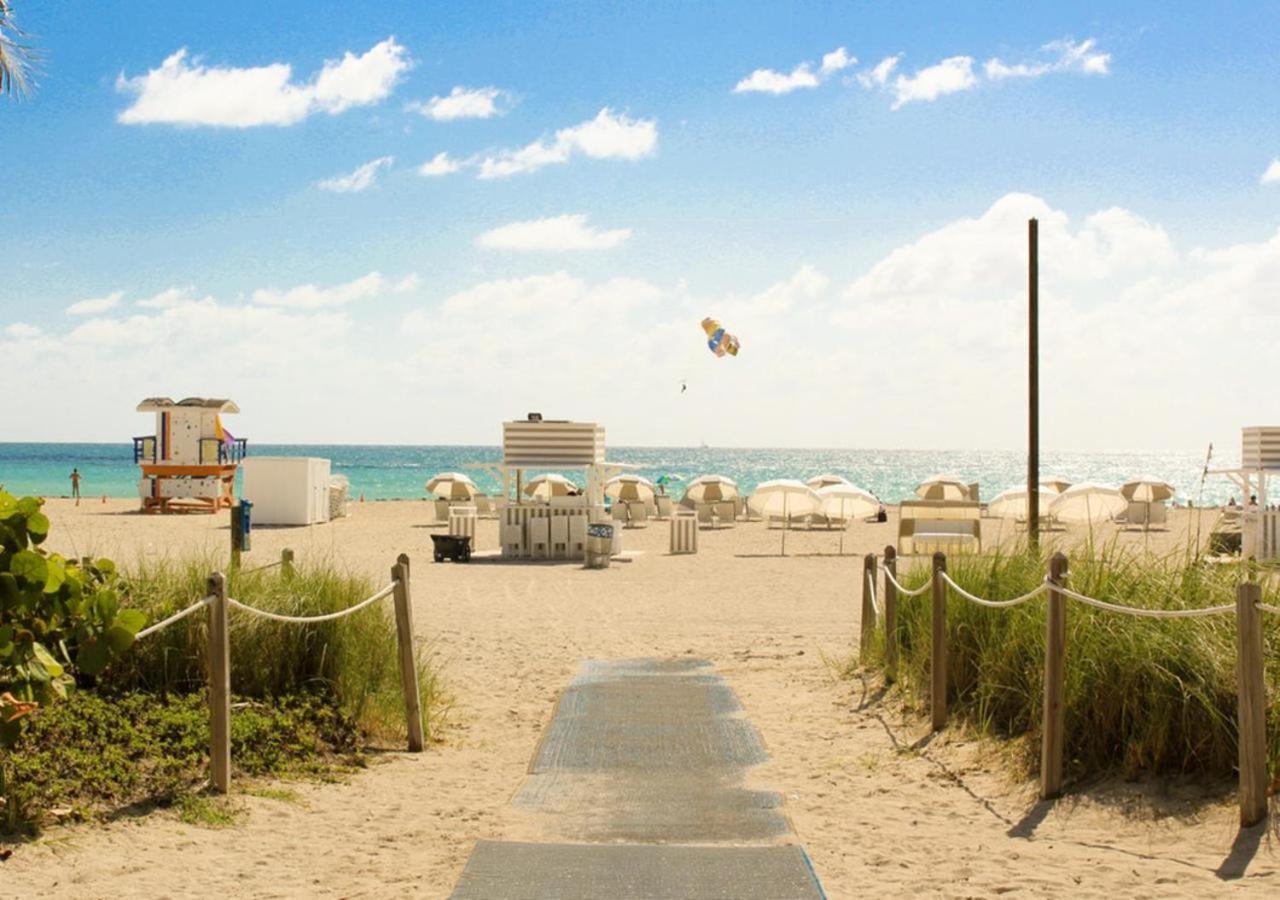 Hotel Breakwater South Beach Miami Beach Zewnętrze zdjęcie